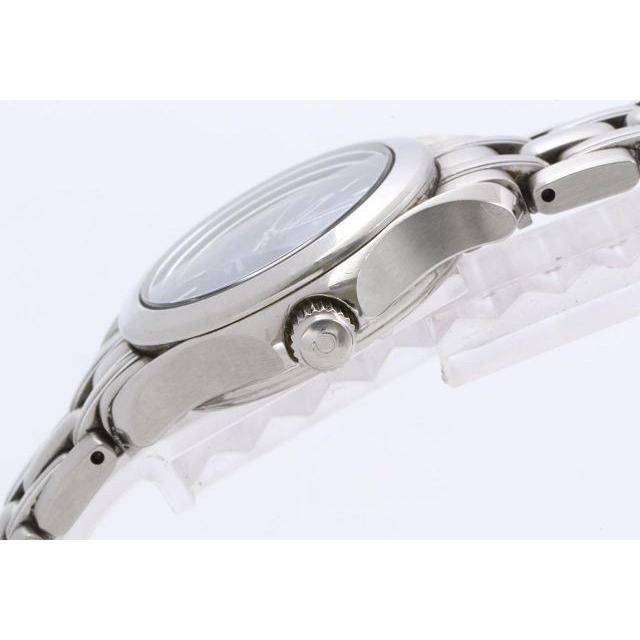 ＯＭＥＧＡ　オメガ　シーマスター　レディース時計　2581.81　電池交換済　クオーツ　正規品　管理Ａ34183 | SEAMASTER | 02