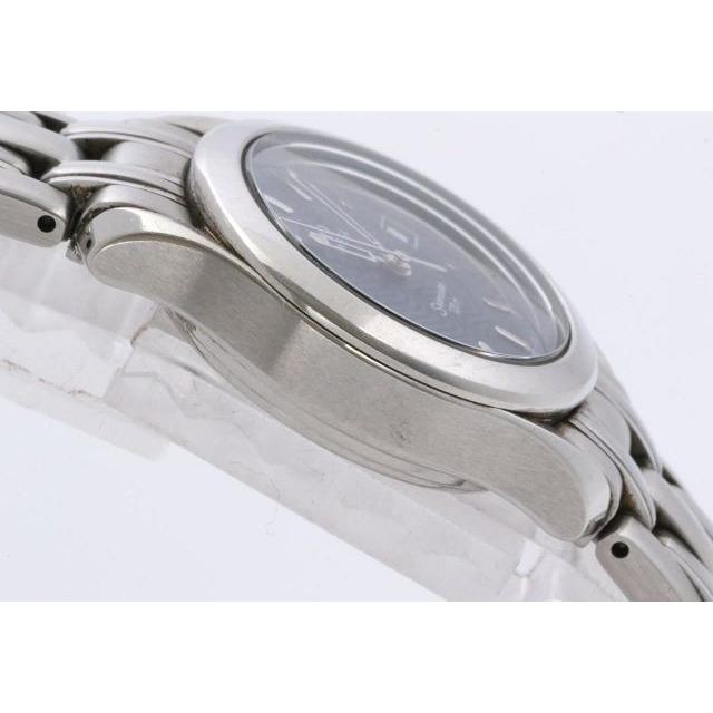ＯＭＥＧＡ　オメガ　シーマスター　レディース時計　2581.81　電池交換済　クオーツ　正規品　管理Ａ34183 | SEAMASTER | 03