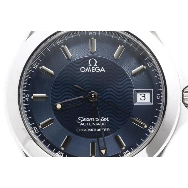OMEGA　オメガ　シーマスター　ジャックマイヨール　2501.89　メンズ　腕時計　管理A35066 | SEAMASTER | 01