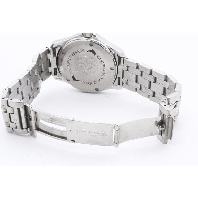 OMEGA　オメガ　シーマスター　ジャックマイヨール　2501.89　メンズ　腕時計　管理A35066 | SEAMASTER | 04
