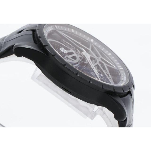 ROGER DUBUIS　ロジェデュブイ　エクスカリバー　ＤＢＥX．0473　フルスケルトン　正規品　付属あり　メンズ腕時計　管理Ａ35267 |  | 06