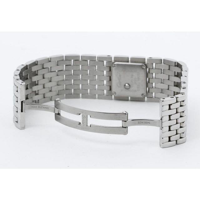 Cartier　カルティエ　リュバン　Ｗ61001T9　レディース　シェル文字盤　クオーツ　正規品　中古　良品　管理Ａ36010 | Cartier | 04