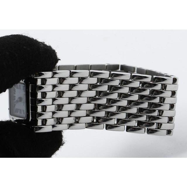 Cartier　カルティエ　リュバン　Ｗ61001T9　レディース　シェル文字盤　クオーツ　正規品　中古　良品　管理Ａ36010 | Cartier | 07