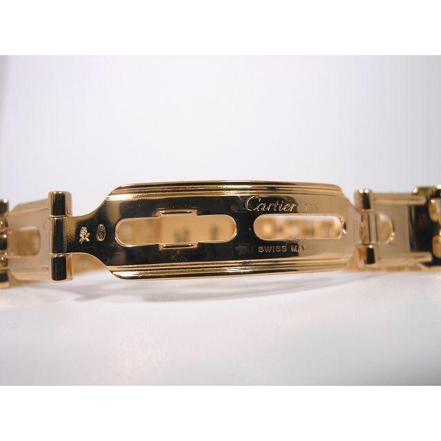CARTIER　カルティエ　パンテールＳＭ　ダイヤ　７５０ＹＧ　重量７１．２ｇ　正規品　仕上げ済　箱あり　写真参照　管理Ａ36459 | PANTHERE DE CARTIER | 02