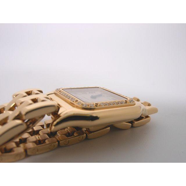 CARTIER　カルティエ　パンテールＳＭ　ダイヤ　７５０ＹＧ　重量７１．２ｇ　正規品　仕上げ済　箱あり　写真参照　管理Ａ36459 | PANTHERE DE CARTIER | 03