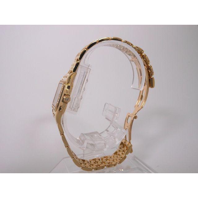 CARTIER　カルティエ　パンテールＳＭ　ダイヤ　７５０ＹＧ　重量７１．２ｇ　正規品　仕上げ済　箱あり　写真参照　管理Ａ36459 | PANTHERE DE CARTIER | 05