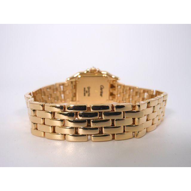 CARTIER　カルティエ　パンテールＳＭ　ダイヤ　７５０ＹＧ　重量７１．２ｇ　正規品　仕上げ済　箱あり　写真参照　管理Ａ36459 | PANTHERE DE CARTIER | 06