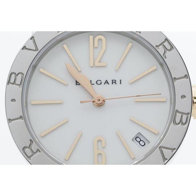 ♪BVLGARI　ブルガリ　ブルガリ　ＢＢＬ３３ＷＳＳＰＧＤ　ピンクゴールド　コンビ　正規品　本体のみ　Ａ38615 | ブルガリ・ブルガリ | 02