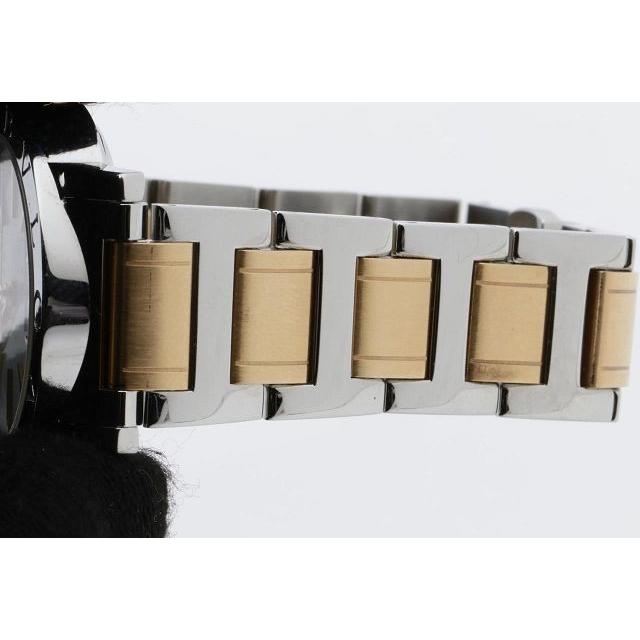 ♪BVLGARI　ブルガリ　ブルガリ　ＢＢＬ３３ＷＳＳＰＧＤ　ピンクゴールド　コンビ　正規品　本体のみ　Ａ38615 | ブルガリ・ブルガリ | 05