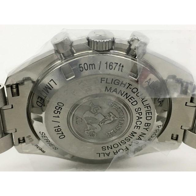 ♪ＯＭＥＧＡ　スピードマスター　アラスカプロジェクト　限定品　311.32.42.30.04.001　未使用　美品　付属あり　写真参照　Ａ41335 | SPEEDMASTER | 01