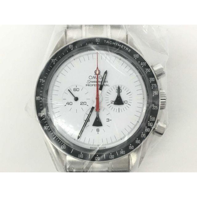 ♪ＯＭＥＧＡ　スピードマスター　アラスカプロジェクト　限定品　311.32.42.30.04.001　未使用　美品　付属あり　写真参照　Ａ41335 | SPEEDMASTER | 08