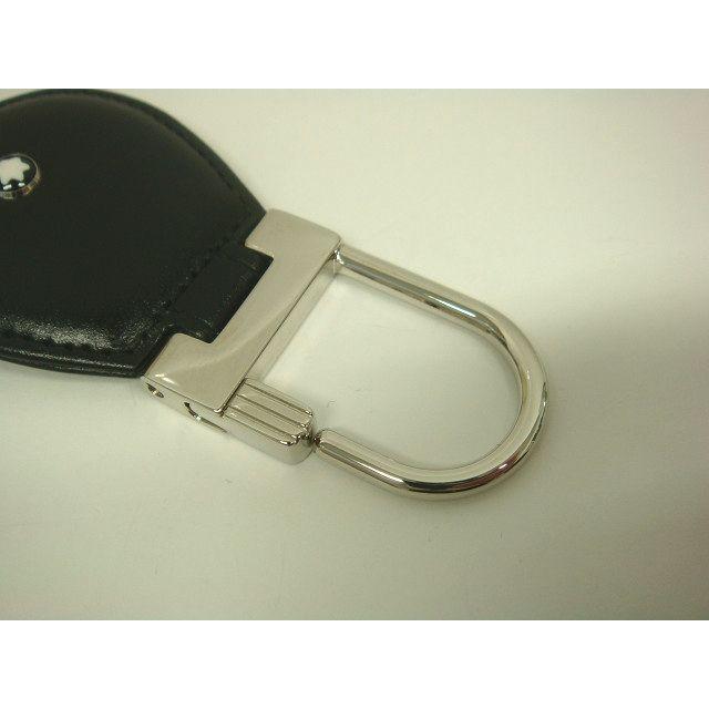 MONTBLANC（モンブラン） ♪MONTBLANC キーリング キーホルダー 未使用