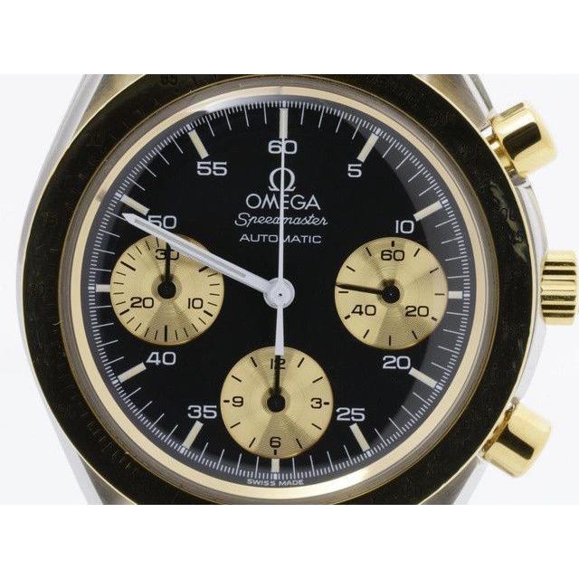 ♪OMEGA　オメガ　スピードマスター　コンビ　175.0033　YG/SS　メンズ　自動巻き　A46949 | SPEEDMASTER | 02
