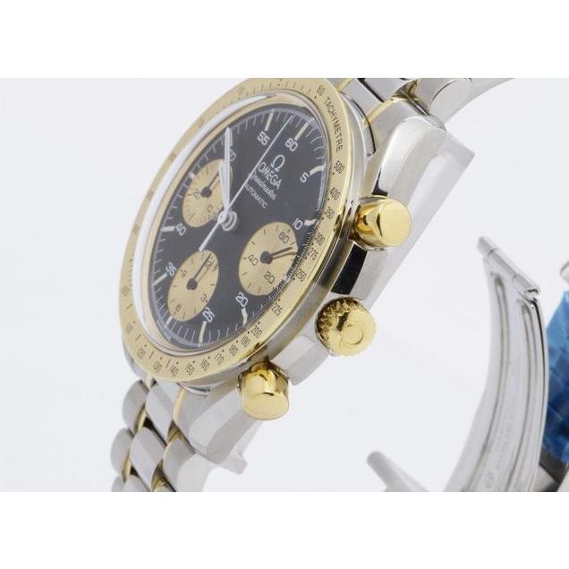 ♪OMEGA　オメガ　スピードマスター　コンビ　175.0033　YG/SS　メンズ　自動巻き　A46949 | SPEEDMASTER | 03