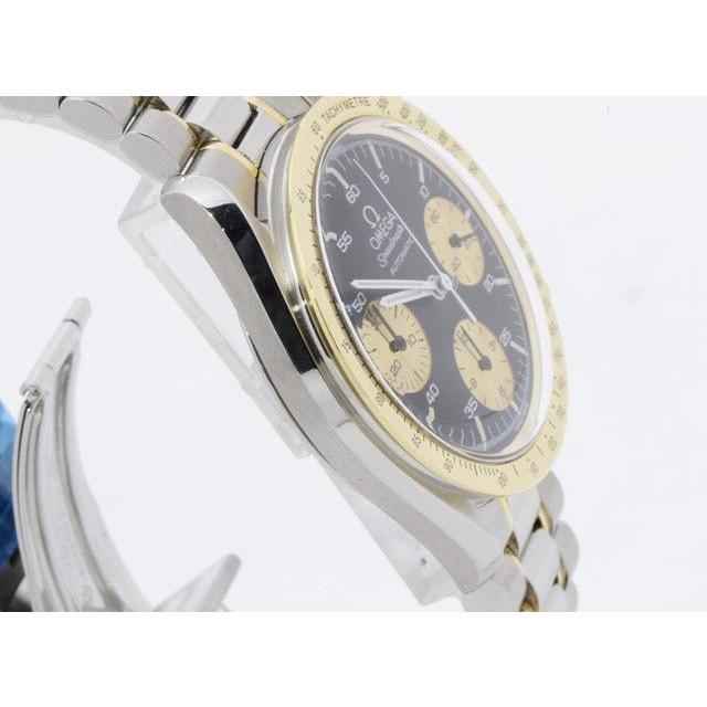 ♪OMEGA　オメガ　スピードマスター　コンビ　175.0033　YG/SS　メンズ　自動巻き　A46949 | SPEEDMASTER | 04