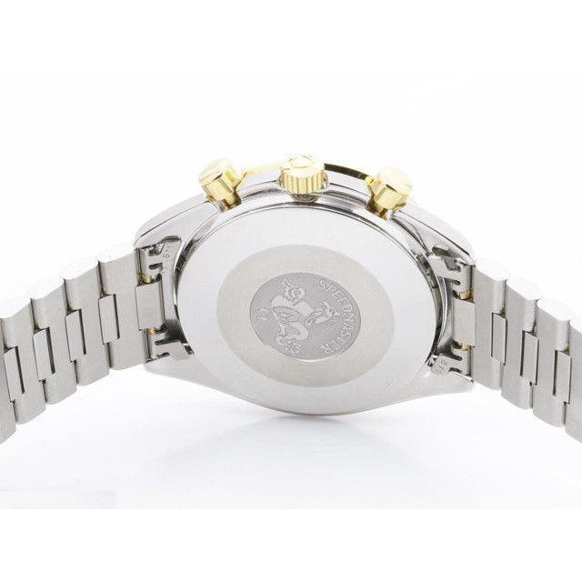 ♪OMEGA　オメガ　スピードマスター　コンビ　175.0033　YG/SS　メンズ　自動巻き　A46949 | SPEEDMASTER | 07