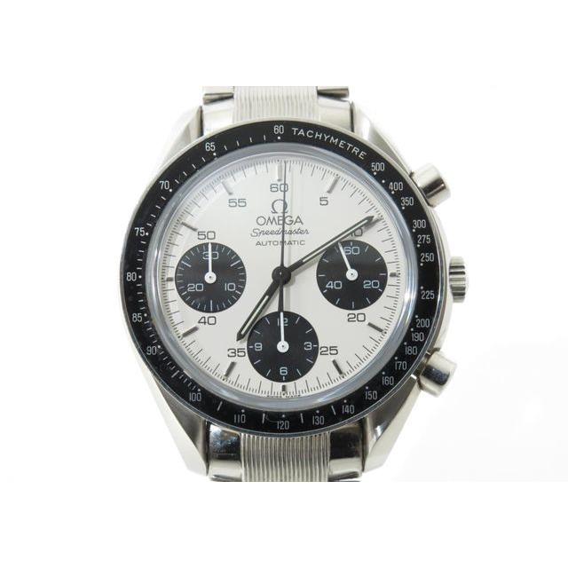 ♪OMEGA　オメガ　スピードマスター　3539.31　パンダ　丸井限定　自動巻き　メンズ　A47860 | SPEEDMASTER | 01