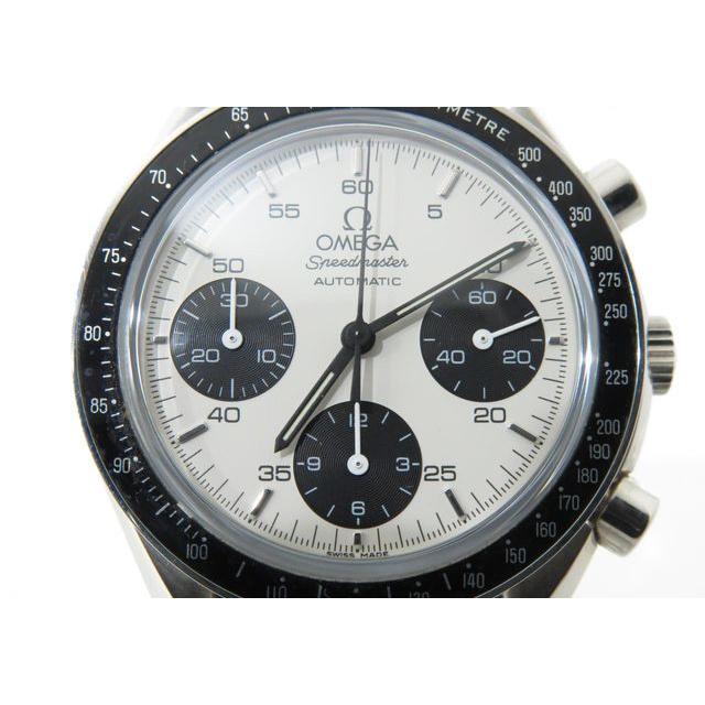 ♪OMEGA　オメガ　スピードマスター　3539.31　パンダ　丸井限定　自動巻き　メンズ　A47860 | SPEEDMASTER | 02