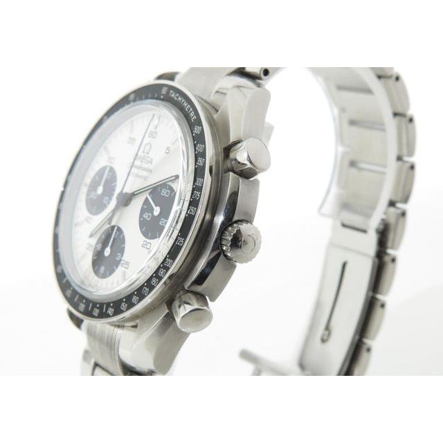 ♪OMEGA　オメガ　スピードマスター　3539.31　パンダ　丸井限定　自動巻き　メンズ　A47860 | SPEEDMASTER | 03