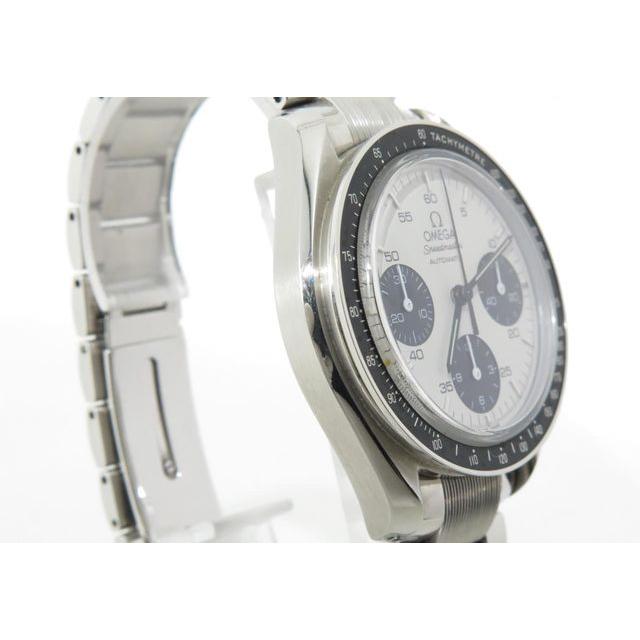 ♪OMEGA　オメガ　スピードマスター　3539.31　パンダ　丸井限定　自動巻き　メンズ　A47860 | SPEEDMASTER | 04