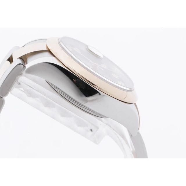 ♪ROLEX　ロレックス　オイスターパーペチュアルデイトジャスト　279161G　ランダム番　レディース　ブラウン　１０Ｐダイヤ　A47901 | デイトジャスト | 03