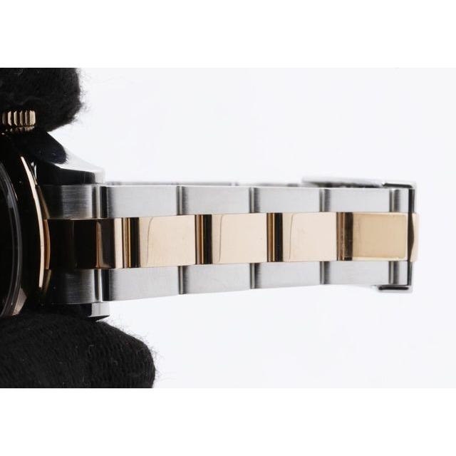 ♪ROLEX　ロレックス　オイスターパーペチュアルデイトジャスト　279161G　ランダム番　レディース　ブラウン　１０Ｐダイヤ　A47901 | デイトジャスト | 06
