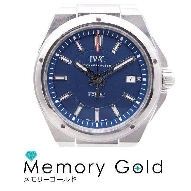 ♪IWC　インヂュニア　ローレウス　スポーツフォーグッド　IW323909　世界1,500本限定　美品　A47996 | IWC SCHAFFHAUSEN