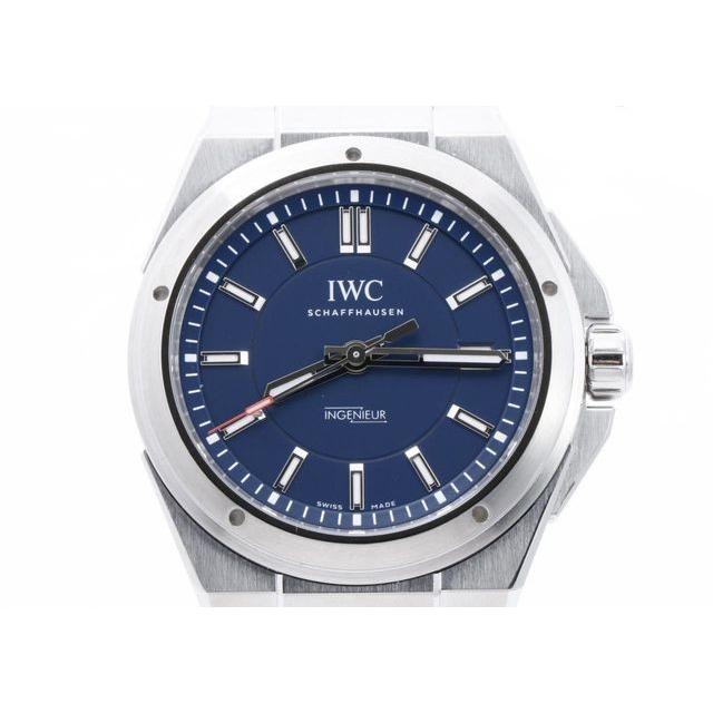 ♪IWC　インヂュニア　ローレウス　スポーツフォーグッド　IW323909　世界1,500本限定　美品　A47996 | IWC SCHAFFHAUSEN | 01