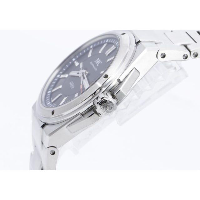 ♪IWC　インヂュニア　ローレウス　スポーツフォーグッド　IW323909　世界1,500本限定　美品　A47996 | IWC SCHAFFHAUSEN | 02