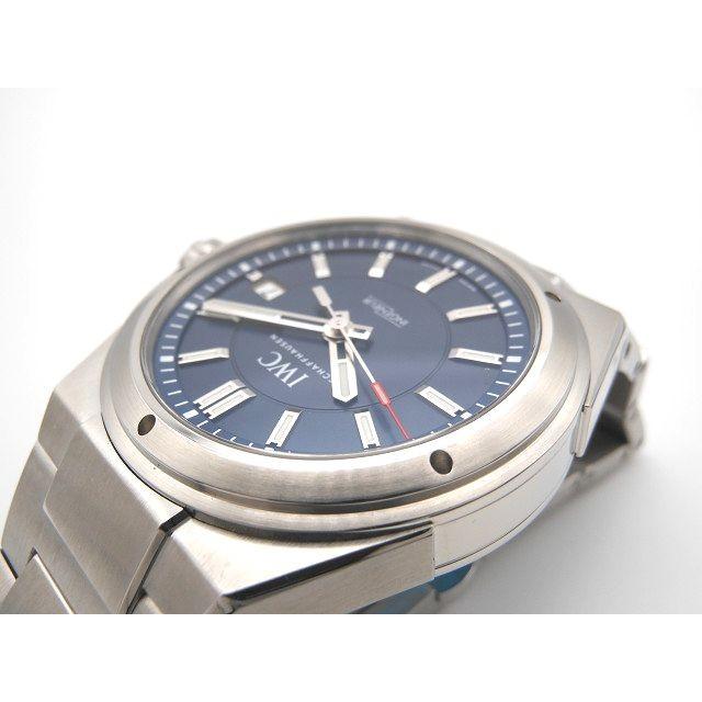 ♪IWC　インヂュニア　ローレウス　スポーツフォーグッド　IW323909　世界1,500本限定　美品　A47996 | IWC SCHAFFHAUSEN | 09