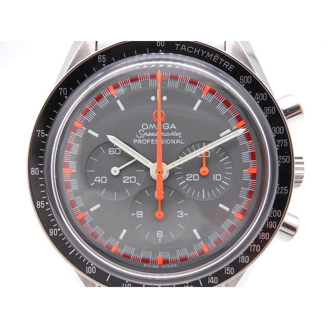 ♪OMEGA　オメガ　3570.40　スピードマスター　プロフェッショナルマーク2 アポロ１１号　35周年　2004本限定　付属あり　手巻き　A48936 | SPEEDMASTER | 01