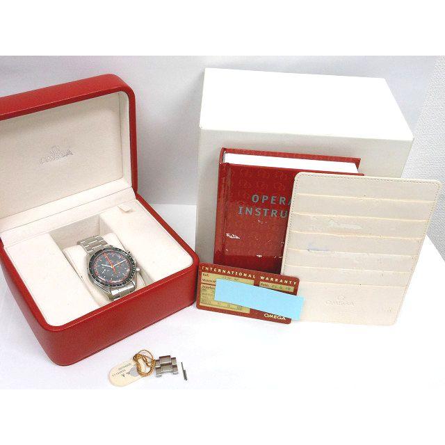 ♪OMEGA　オメガ　3570.40　スピードマスター　プロフェッショナルマーク2 アポロ１１号　35周年　2004本限定　付属あり　手巻き　A48936 | SPEEDMASTER | 04