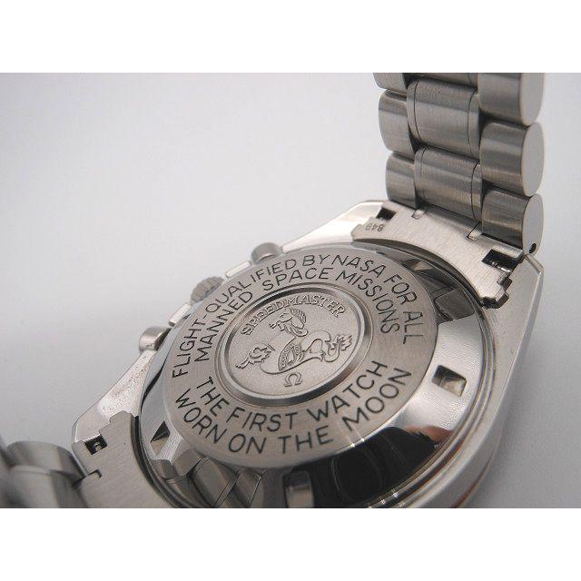 ♪OMEGA　オメガ　3570.40　スピードマスター　プロフェッショナルマーク2 アポロ１１号　35周年　2004本限定　付属あり　手巻き　A48936 | SPEEDMASTER | 06