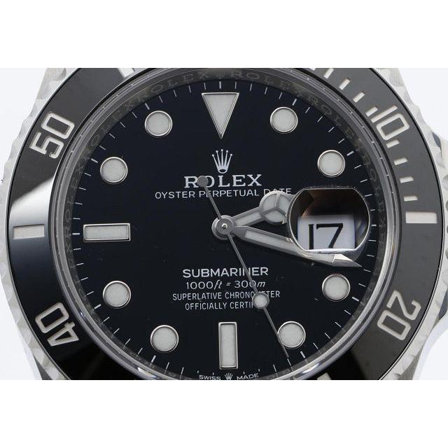 サブマリーナー ♪ROLEX ロレックス サブマリーナデイト Ref126610LN