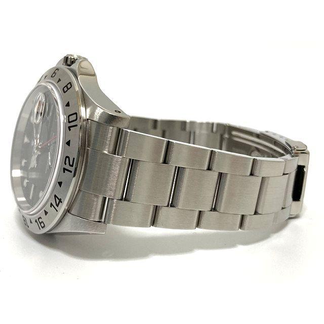 エクスプローラーII ☆ROLEX ロレックス 16570 P番