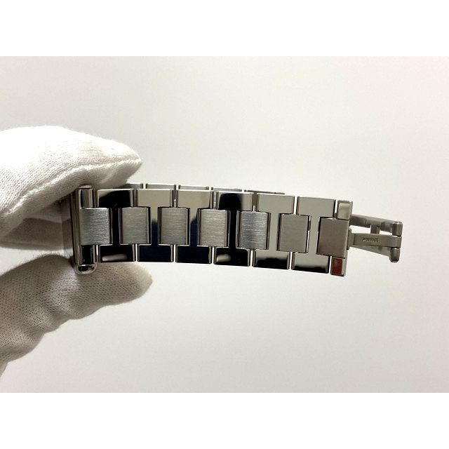 ☆CARTIER　カルティエ　タンクソロ　LM　W5200014　美品　クォーツ　腕時計　A50859 | TANK（Cartier） | 07