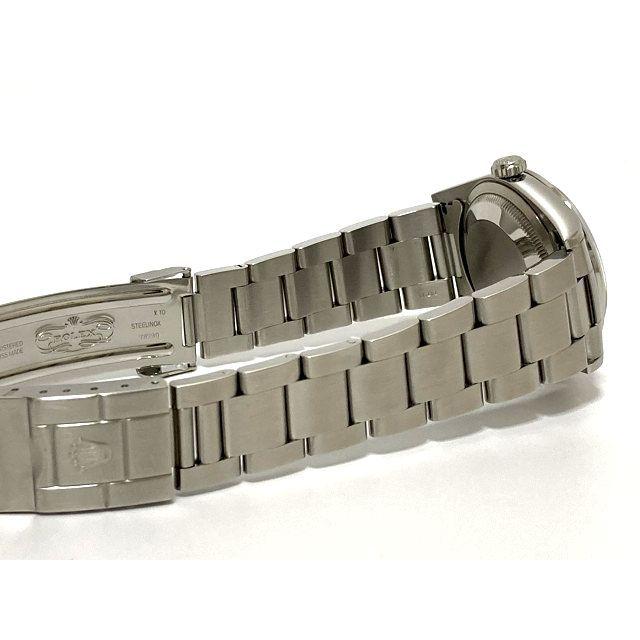 ☆ROLEX　ロレックス　14270　A番　エクスプローラーI　平行ギャランティあり　良品　K20117 | エクスプローラー（ROLEX） | 07