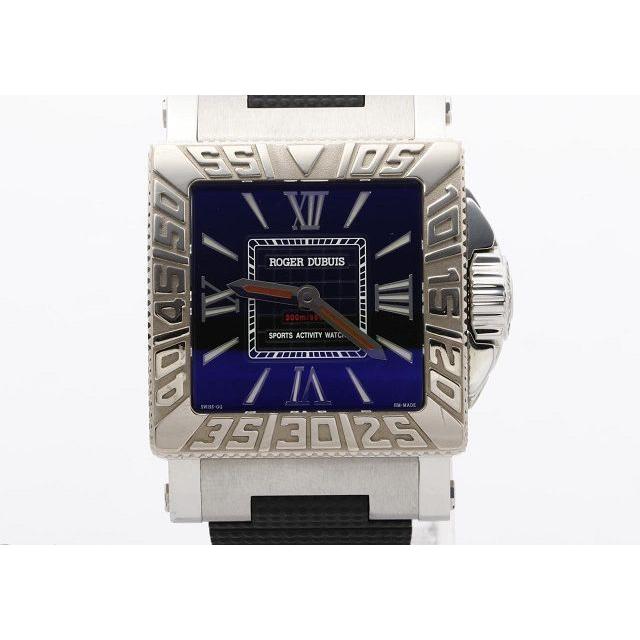 ♪ROGER DUBUIS　ロジェデュブイ　アクアマーレ　GA35219　２８０本限定　メンズ腕時計　中古品　A52652 | ROGER DUBUIS | 01