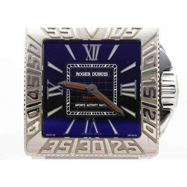 ♪ROGER DUBUIS　ロジェデュブイ　アクアマーレ　GA35219　２８０本限定　メンズ腕時計　中古品　A52652 | ROGER DUBUIS | 02