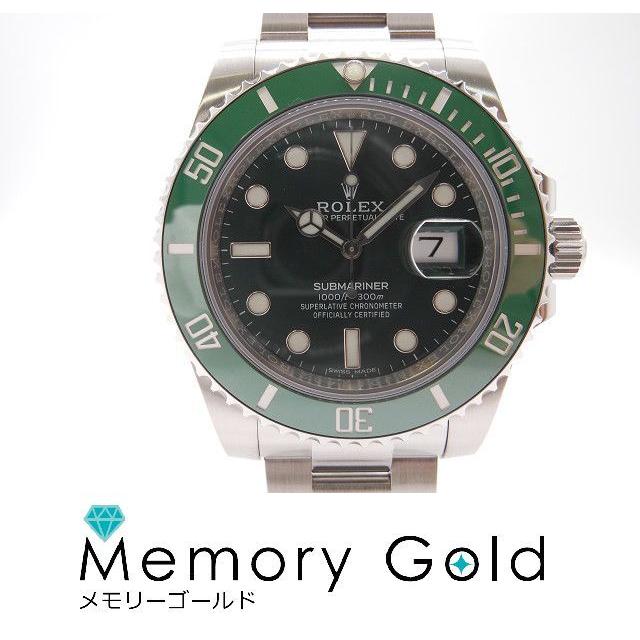 116610LV サブマリーナー ロレックス