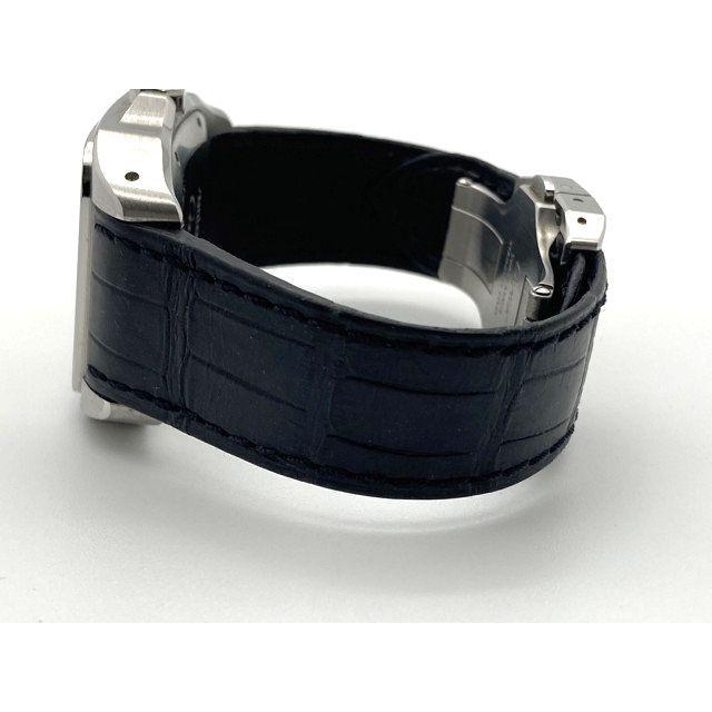 ☆Cartier　カルティエ　サントス100　MM　W20106X8　良品　腕時計　A61686 | TANK（Cartier） | 04