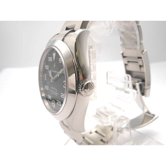 エアキング ♪ROLEX ロレックス エアキング AIR-KING Ref116900