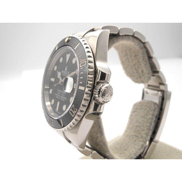 ♪ROLEX　ロレックス　サブマリーナ　Ref116610LN　ランダム番　OH歴あり　良品　ギャラあり　メンズ　腕時計　A63189 | サブマリーナー | 01