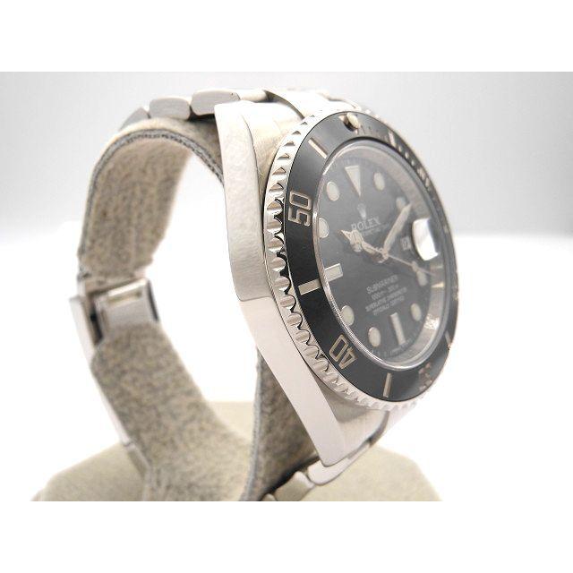 ♪ROLEX　ロレックス　サブマリーナ　Ref116610LN　ランダム番　OH歴あり　良品　ギャラあり　メンズ　腕時計　A63189 | サブマリーナー | 02