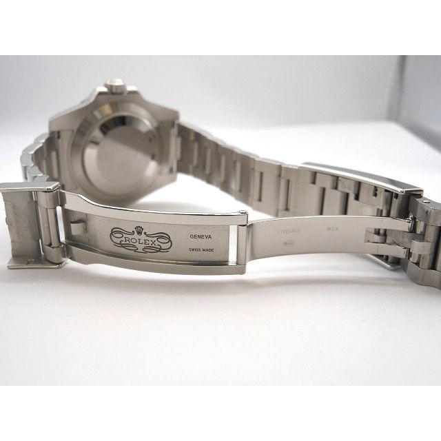 ♪ROLEX　ロレックス　サブマリーナ　Ref116610LN　ランダム番　OH歴あり　良品　ギャラあり　メンズ　腕時計　A63189 | サブマリーナー | 05