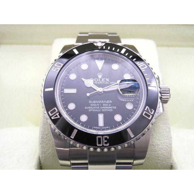 サブマリーナー ♪ROLEX ロレックス サブマリーナ Ref116610LN 