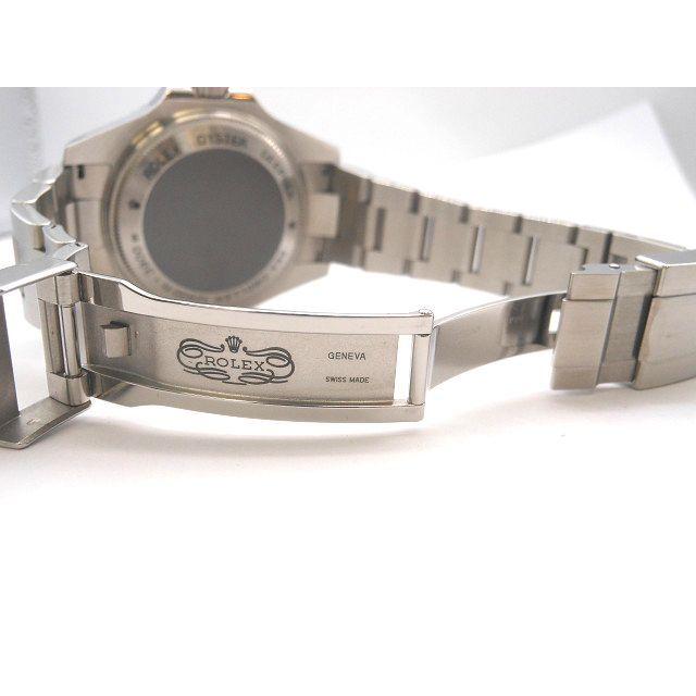 ♪ROLEX　ロレックス　シードゥエラー　ref116660　V番　良品　ギャラあり　２００９年　A63318｜memory-gold｜06