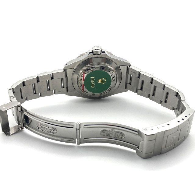 ☆ROLEX　ロレックス　16600　シードゥエラー　A番　保証書あり　中古品　AK63777 | シードゥエラー | 06