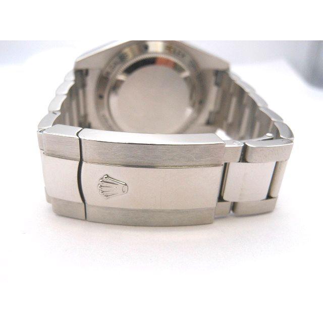 ♪ROLEX　ロレックス　ミルガウス　Ref116400GV　Zブルー　ギャラあり　腕時計　管理A80796 | ミルガウス | 04