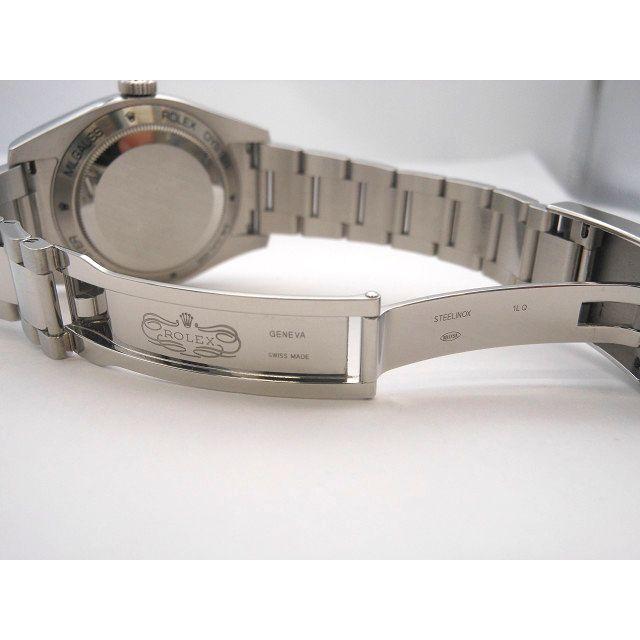♪ROLEX　ロレックス　ミルガウス　Ref116400GV　Zブルー　ギャラあり　腕時計　管理A80796 | ミルガウス | 05